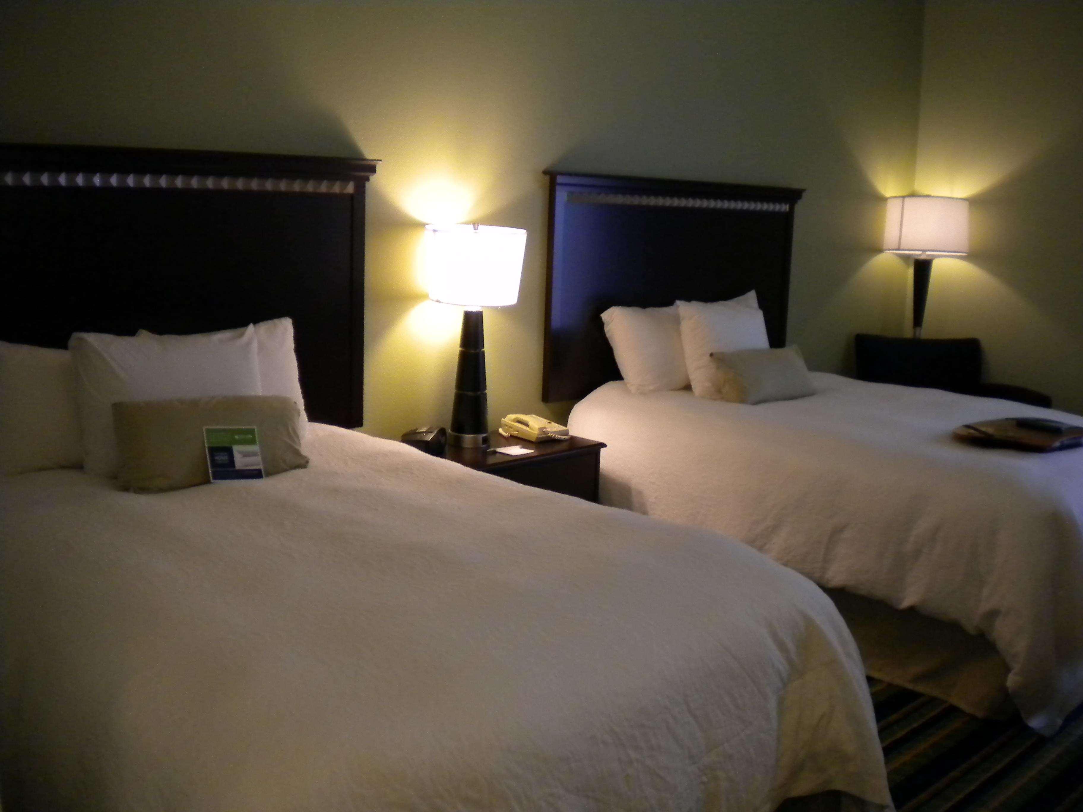 Hampton Inn Atlanta-Woodstock Bagian luar foto